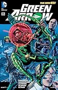 Green Arrow (2011-2016) #35