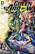 Green Arrow (2011-2016) #36