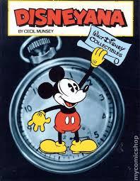 Disneyana Walt Disney Collectibles (Hardcover)