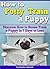 How to Potty Train a Puppy by Analee Varbasti How to Potty Train a Puppy by Analee Varbasti