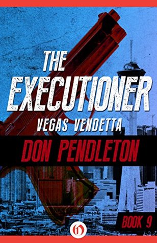 Vegas Vendetta (The Executioner, #9)