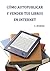 Cómo autopublicar y vender tus libros en internet (Spanish Edition)