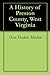 A History of Preston County, West Virginia