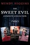 Book cover for The Sweet Evil Complete Collection: Sweet Evil, Sweet Peril, Sweet Reckoning