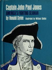 Captain John Paul Jones (Hardcover)