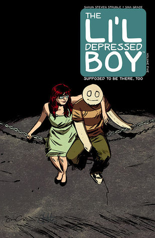 The Li'l Depressed Boy, Volume 5: Supposed to Be There, Too (Paperback)