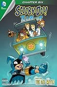 Scooby-Doo Team-Up (2013-) #6 (Scooby-Doo Team-Up