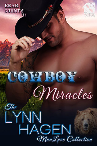 Cowboy Miracles (Bear County, #11)