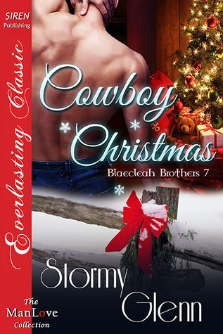 Cowboy Christmas (Blaecleah Brothers #7)