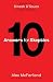10 Answers for Skeptics