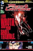 Red Lanterns #35