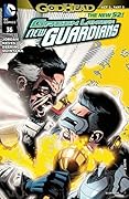 Green Lantern: New Guardians #36
