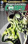 Green Lantern Corps (2011-2015) #36