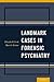 Landmark Cases in Forensic Psychiatry by Dr Elizabeth Ford Landmark Cases in Forensic Psychiatry by Dr Elizabeth Ford