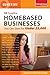 55 Surefire Homebased Businesses You Can Start for Under $5000 (Surefire Series)