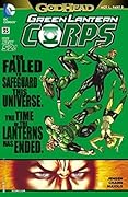 Green Lantern Corps (2011-2015) #35