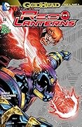 Red Lanterns #36