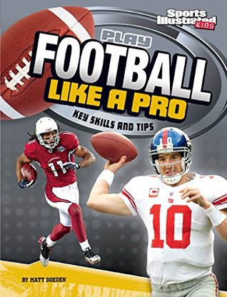 Play Football Like a Pro