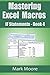 Mastering Excel Macros - IF Statements (Book 4)