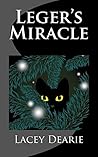 Leger's Miracle (The Leger Cat Sleuth Mysteries Series Book 13)
