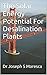 The Solar Energy Potential For Desalination Plants: More Plentiful Water!