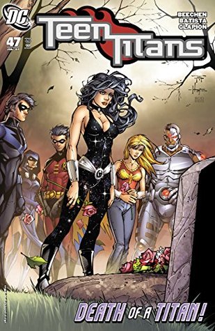Teen Titans #47 (Kindle Edition)