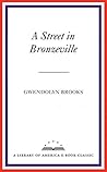 Book cover for A Street in Bronzeville