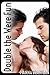 Double the Were Fun (Werewolf Public Menage DP Erotica)