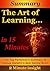 The Art of Learning in 15 minutes - The Top Performer's Summa... by 2 Minute Insight