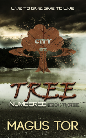 Tree: Live to give, give to live (Numbered Book 3)