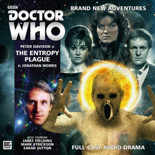 Doctor Who: The Entropy Plague (Audio CD)