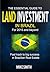 The Essential Guide to Land Investment in Brazil for 2015 and Beyond: Fast Track to Big Success in Brazilian Real Estate