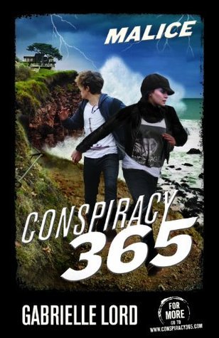 Malice (Conspiracy 365, #14)
