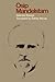 Osip Mandelstam: Selected Essays (Dan Danciger Publications Series)