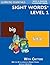 Sight Words Plus Level 1: Sight Words Flash Cards with Critters for Pre-Kindergarten & Up (Learning Essentials Math & Reading Flashcard Series) (Bugville Critters Book 65)