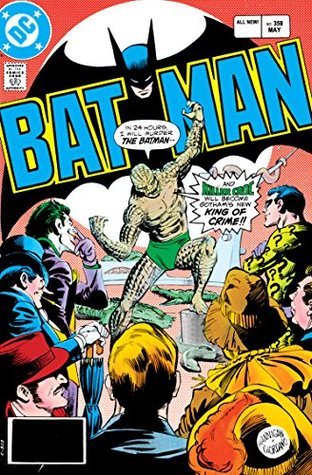 Batman (1940-2011) #359