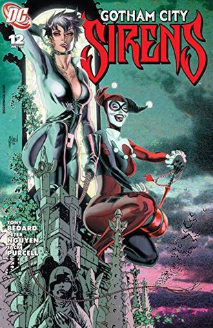Gotham City Sirens #12 (Kindle Edition)