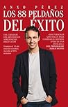 Book cover for Los 88 peldaños del éxito