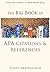 The Big Book of APA Citations and References