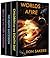Worlds Afire: a Scattered Worlds omnibus