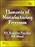 Elements of Manufacturing Processes