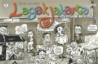 Lagak Jakarta Edisi Koleksi Jilid 1
