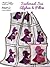 Crochet Pattern Sunbonnet Sue Afghan and Pillow PA852-R