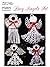Crochet Pattern Lacy Angels PS005-R