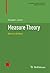 Measure Theory: Second Edition (Birkhäuser Advanced Texts Basler Lehrbücher)