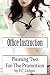 Pleasing Two For The Promotion (Office Instruction)