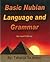 Basic Nubian Language and Grammar
