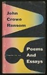 Poems and Essays