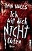 Ich will dich nicht töten (John Cleaver, #3)