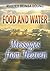 Food and Water – Messages f...